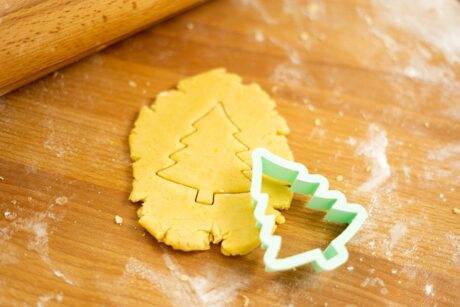 Vykrajovačka - Stromček 3