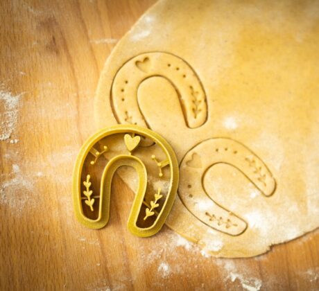 Vykrajovačka - Podkova 1