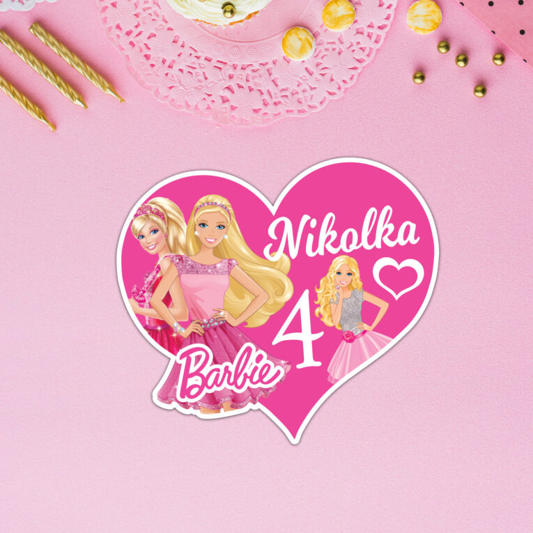 Barbie-personalizovany