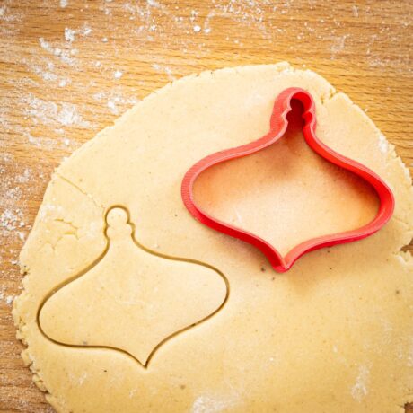 Vykrajovačka - Ozdoba 1