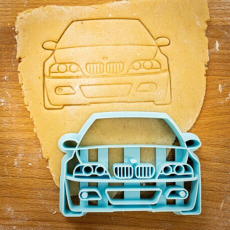 Vykrajovačka BMW E46