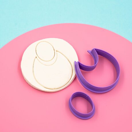 Vykrajovačka na šperky - Set 21