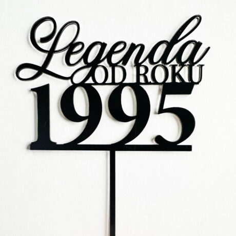 Zápich na toretu - Legenda od roku + číslo