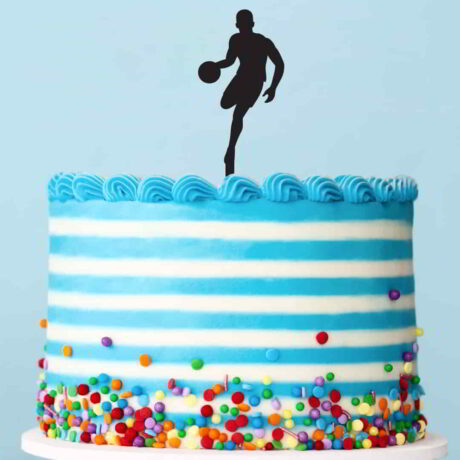 Zápich - Basketbalista 1