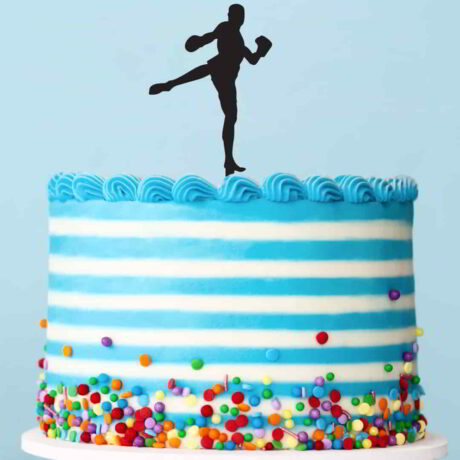 Zápich - Bojovník Muay Thai