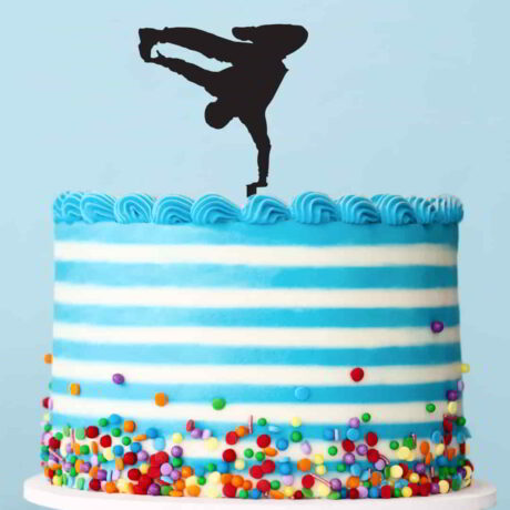 Zápich - Breakdance tanečník