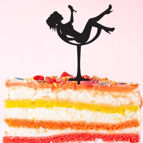 Zápich - Dievča v pohári