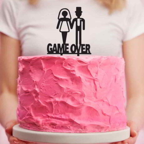 Zápich na tortu - Game over