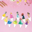 Mini zápichy - Disney Princezné - 10ks