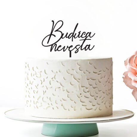 Zápich na tortu - Budúca nevesta