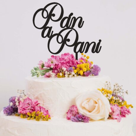 Zápich - Pán a Pani