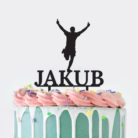 Zápich - Bežec - 2 + Meno