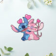 Zápich – Stitch a Angel 1