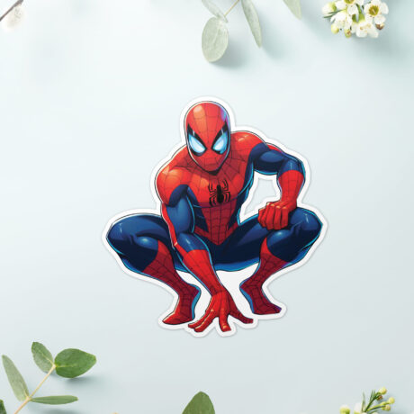 Zápich – Spiderman 3