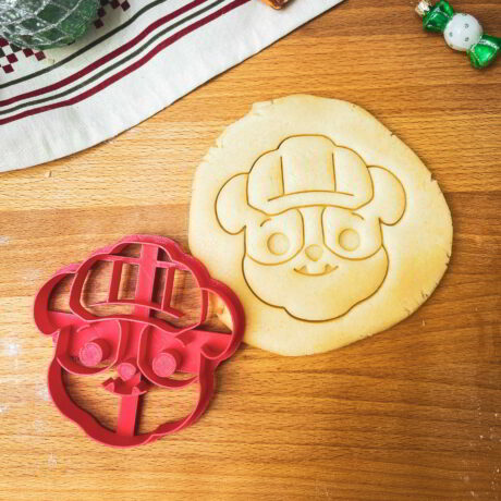 Vykrajovačka - Labková patrola - Rubble