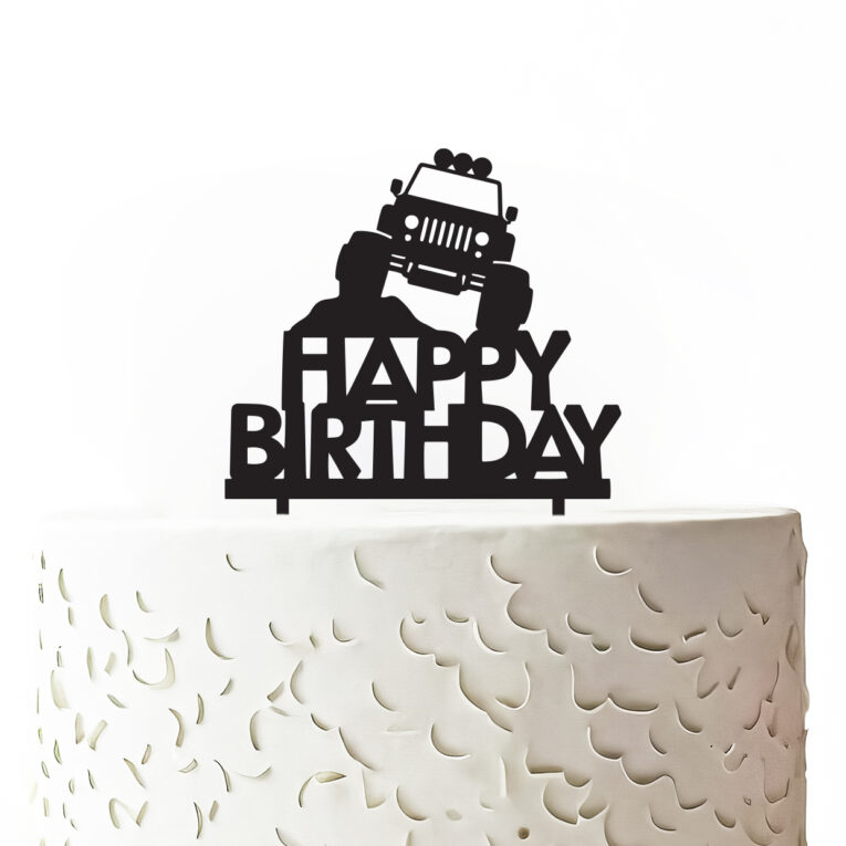 N0039-jeep-happy birthday