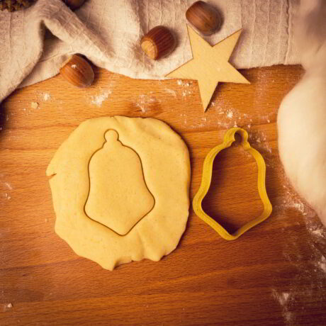 Vykrajovačka - Ozdoba obrys 2