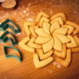 Set vykrajovačiek – Mozaika-mandala 1